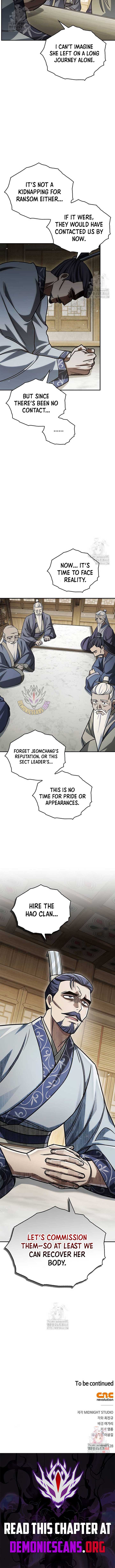 Heavenly Grand Archive’s Young Master Chapter 138 - Page 15