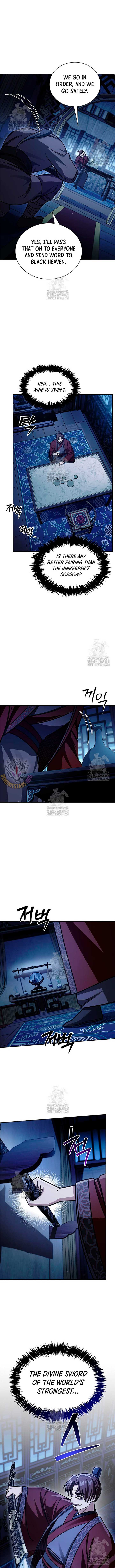 Heavenly Grand Archive’s Young Master Chapter 140 - Page 7
