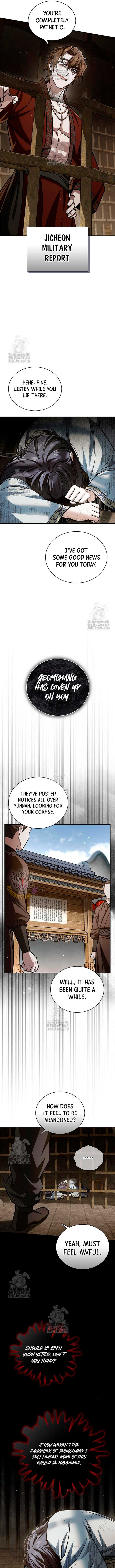 Heavenly Grand Archive’s Young Master Chapter 140 - Page 12