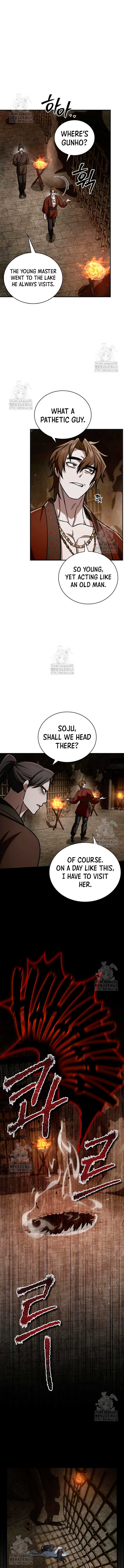 Heavenly Grand Archive’s Young Master Chapter 140 - Page 14