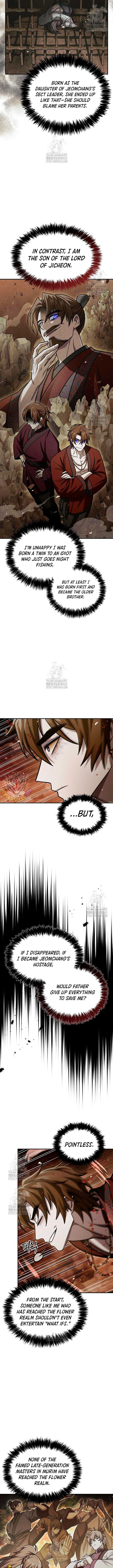 Heavenly Grand Archive’s Young Master Chapter 141 - Page 2