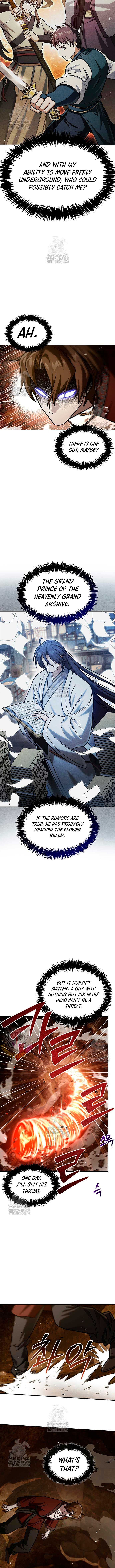 Heavenly Grand Archive’s Young Master Chapter 141 - Page 3