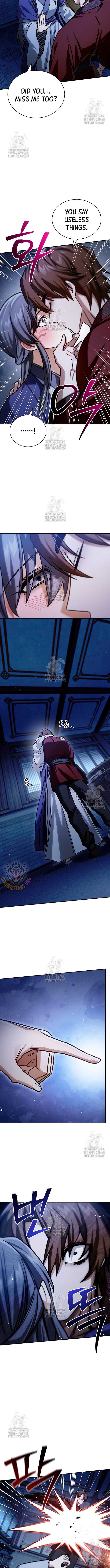 Heavenly Grand Archive’s Young Master Chapter 141 - Page 6