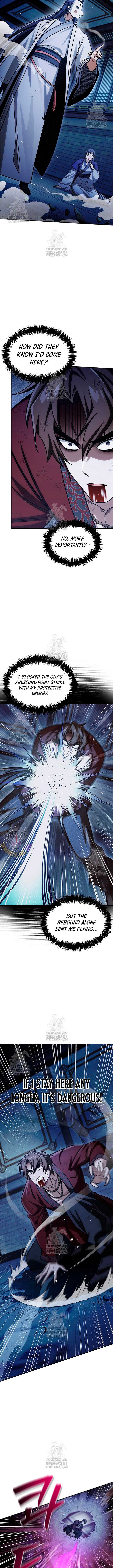 Heavenly Grand Archive’s Young Master Chapter 141 - Page 8