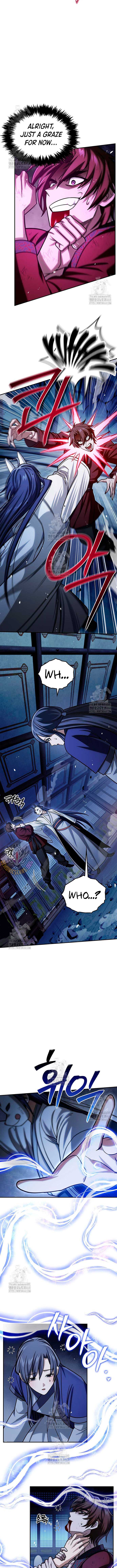 Heavenly Grand Archive’s Young Master Chapter 141 - Page 10