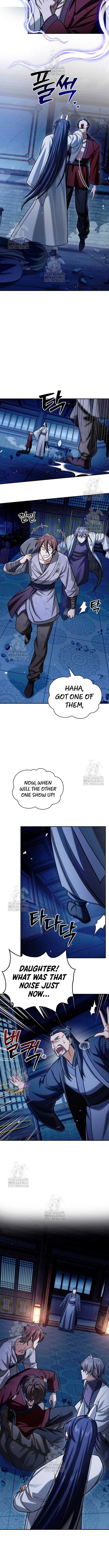 Heavenly Grand Archive’s Young Master Chapter 141 - Page 11