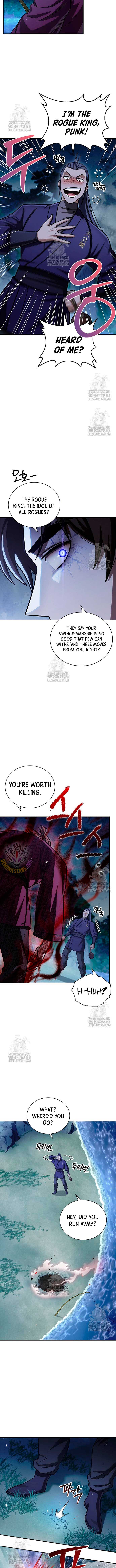 Heavenly Grand Archive’s Young Master Chapter 141 - Page 13