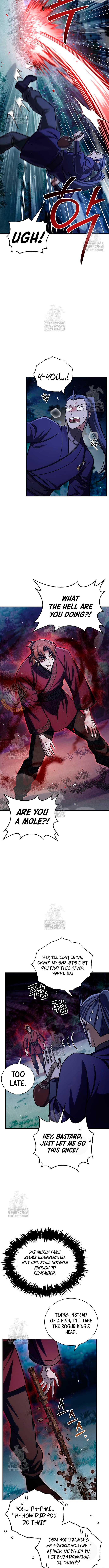 Heavenly Grand Archive’s Young Master Chapter 141 - Page 14