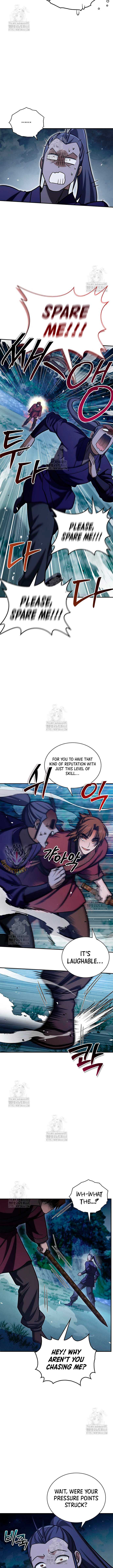 Heavenly Grand Archive’s Young Master Chapter 141 - Page 15