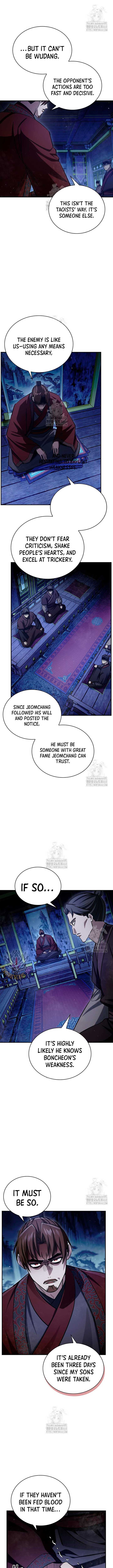 Heavenly Grand Archive’s Young Master Chapter 142 - Page 4