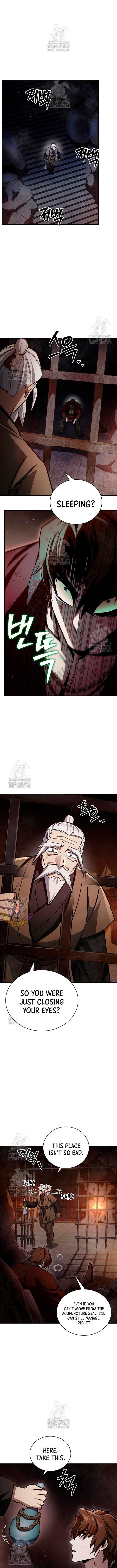 Heavenly Grand Archive’s Young Master Chapter 142 - Page 10