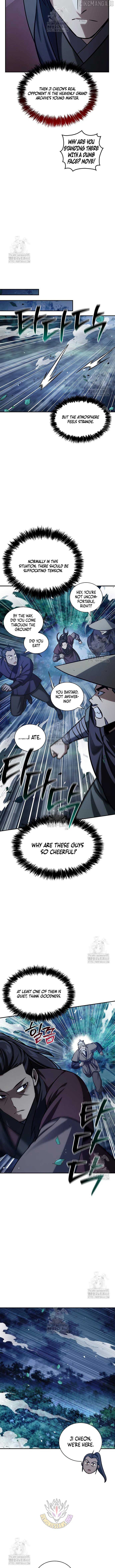 Heavenly Grand Archive’s Young Master Chapter 143 - Page 6