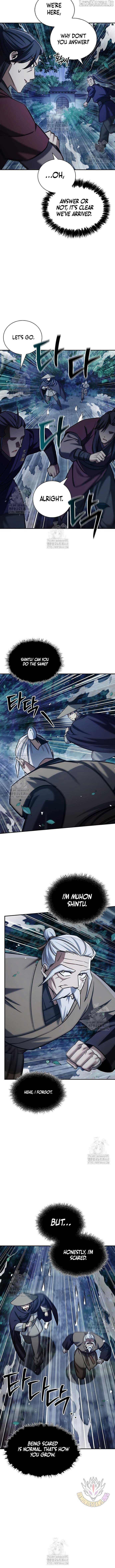 Heavenly Grand Archive’s Young Master Chapter 143 - Page 7