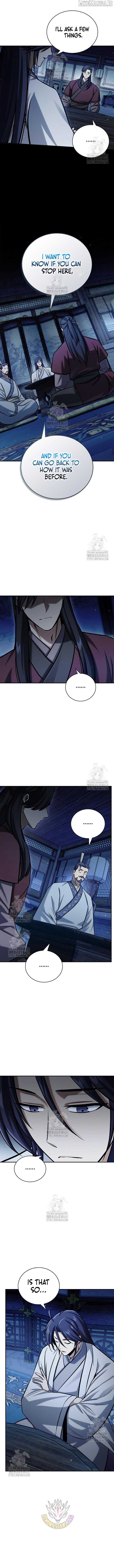 Heavenly Grand Archive’s Young Master Chapter 143 - Page 10