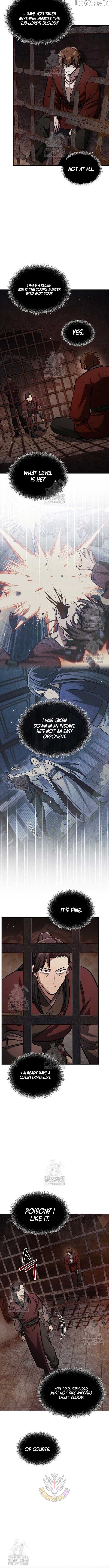 Heavenly Grand Archive’s Young Master Chapter 143 - Page 13