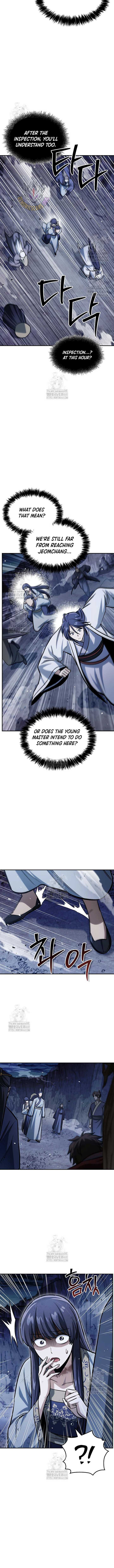 Heavenly Grand Archive’s Young Master Chapter 145 - Page 5