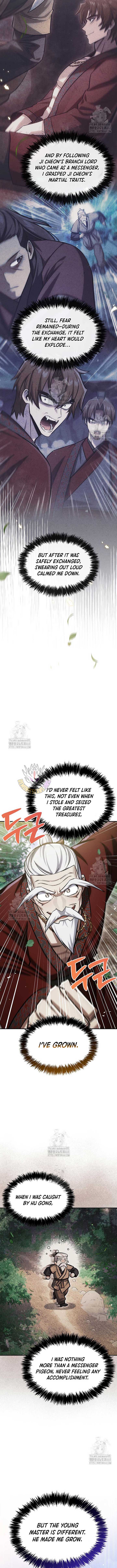 Heavenly Grand Archive’s Young Master Chapter 145 - Page 9