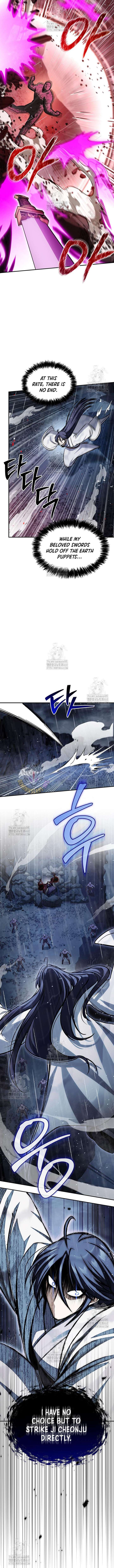Heavenly Grand Archive’s Young Master Chapter 148 - Page 17