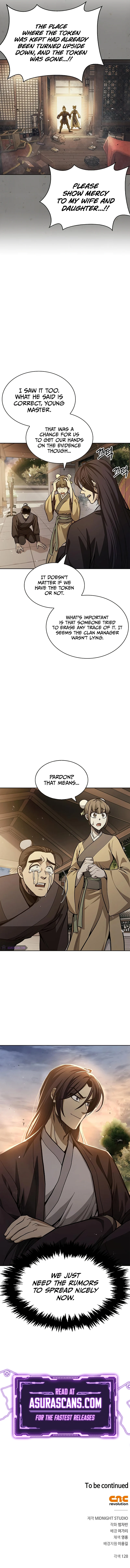 Heavenly Grand Archive’s Young Master Chapter 15 - Page 10