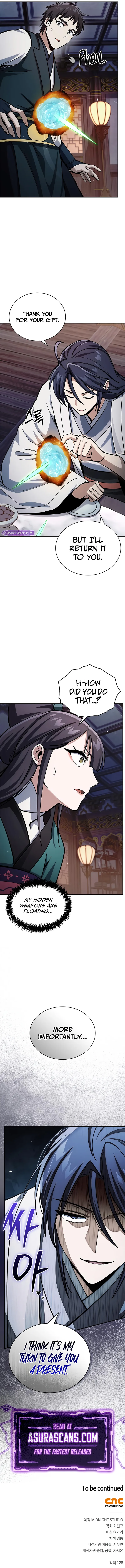 Heavenly Grand Archive’s Young Master Chapter 152 - Page 12
