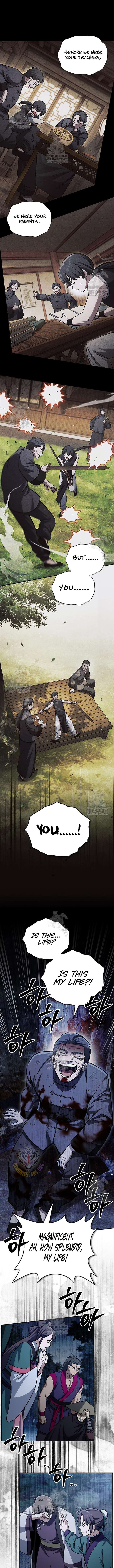 Heavenly Grand Archive’s Young Master Chapter 156 - Page 10
