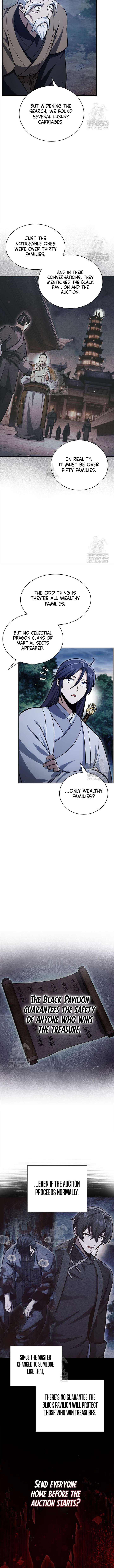 Heavenly Grand Archive’s Young Master Chapter 156 - Page 13