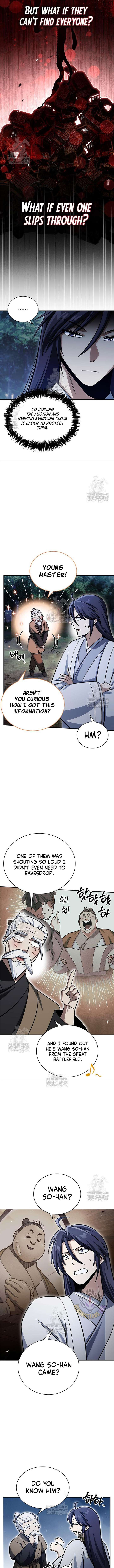 Heavenly Grand Archive’s Young Master Chapter 156 - Page 14