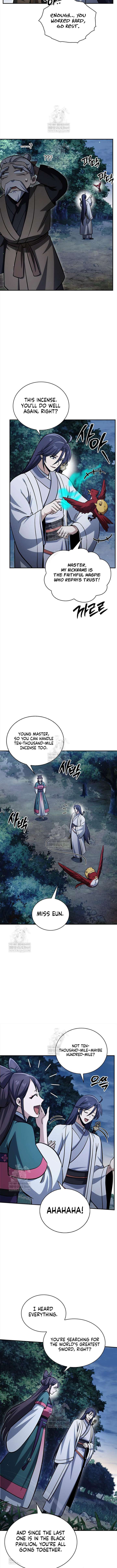Heavenly Grand Archive’s Young Master Chapter 156 - Page 15