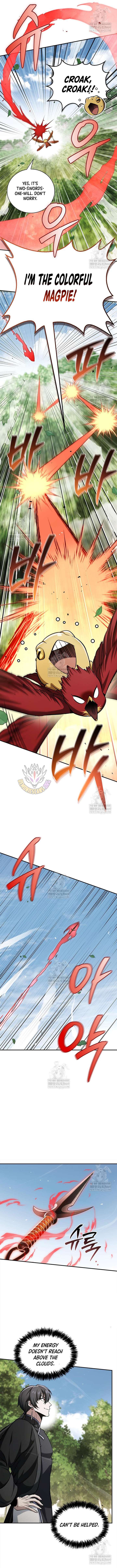 Heavenly Grand Archive’s Young Master Chapter 158 - Page 3