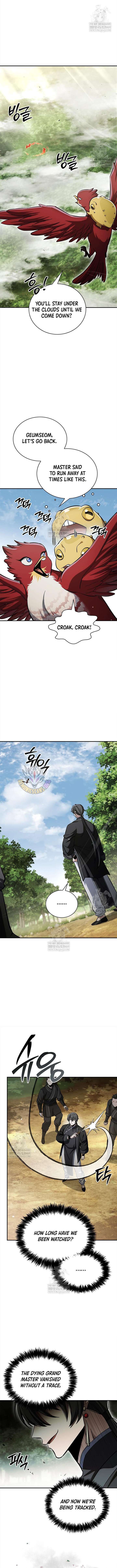 Heavenly Grand Archive’s Young Master Chapter 158 - Page 4