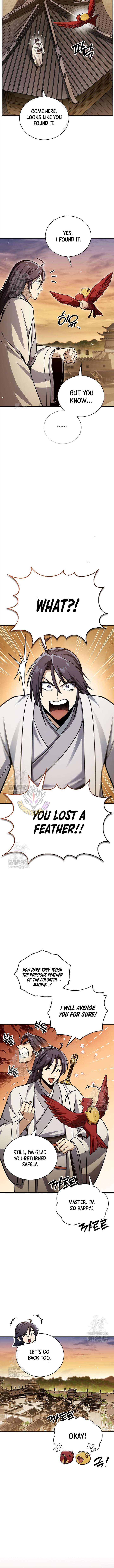 Heavenly Grand Archive’s Young Master Chapter 158 - Page 7
