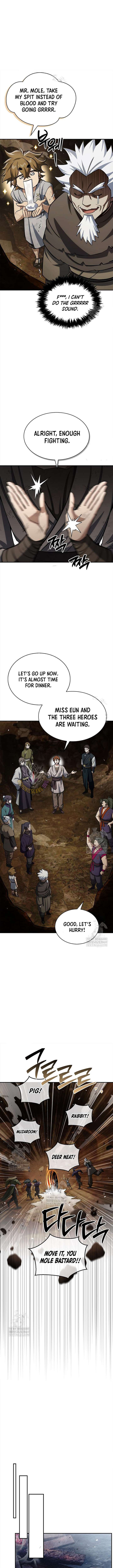 Heavenly Grand Archive’s Young Master Chapter 158 - Page 10
