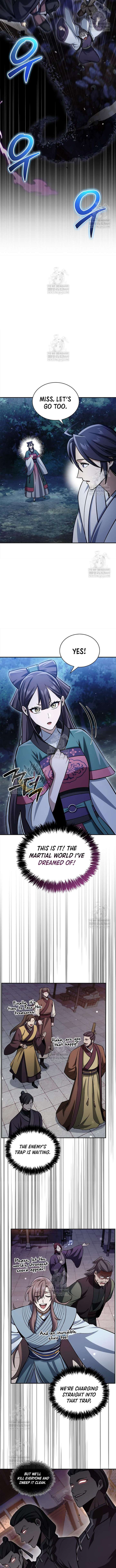 Heavenly Grand Archive’s Young Master Chapter 158 - Page 15
