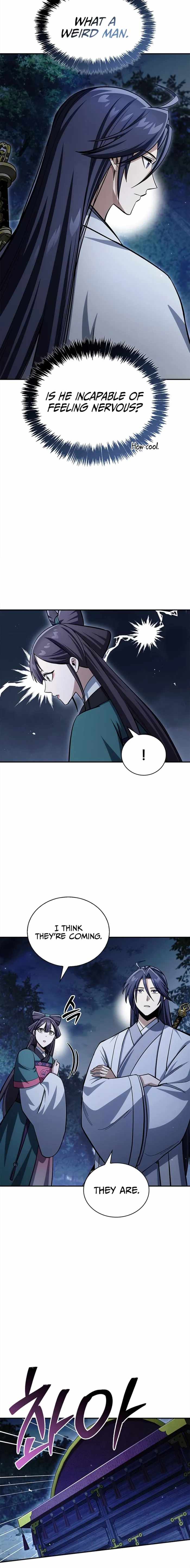 Heavenly Grand Archive’s Young Master Chapter 159 - Page 2