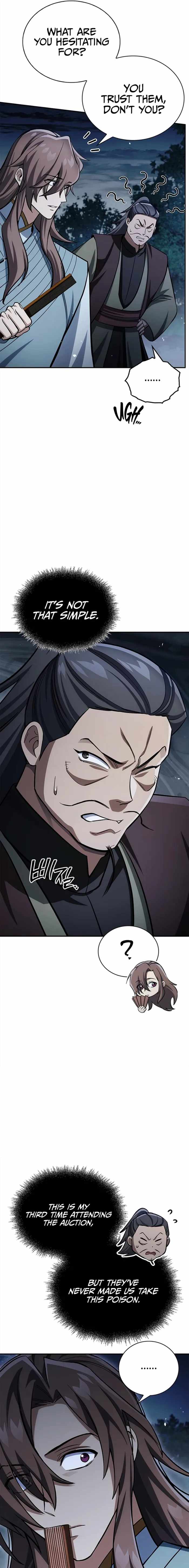 Heavenly Grand Archive’s Young Master Chapter 159 - Page 9