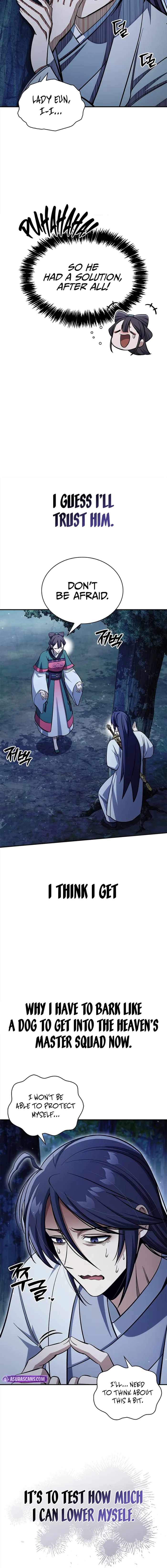 Heavenly Grand Archive’s Young Master Chapter 159 - Page 14