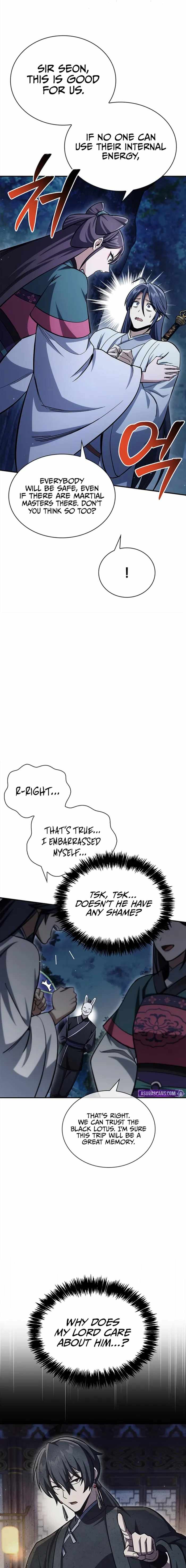 Heavenly Grand Archive’s Young Master Chapter 159 - Page 15