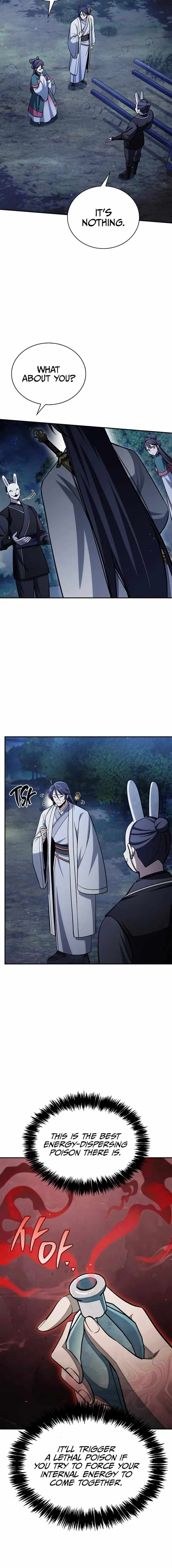 Heavenly Grand Archive’s Young Master Chapter 159 - Page 18