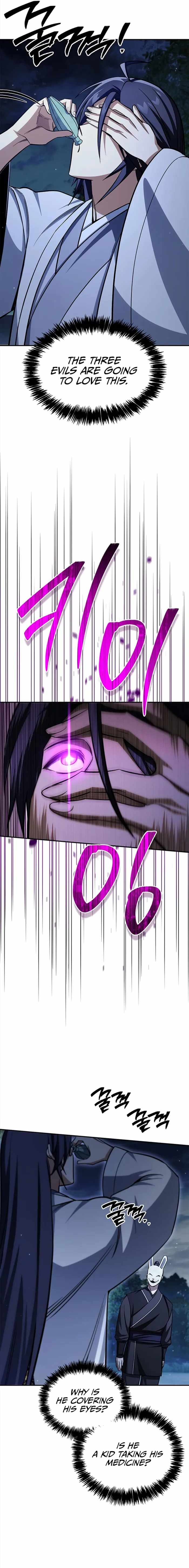 Heavenly Grand Archive’s Young Master Chapter 159 - Page 19