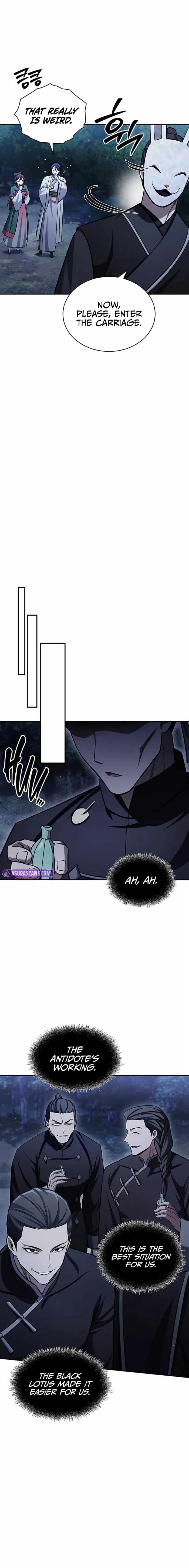 Heavenly Grand Archive’s Young Master Chapter 159 - Page 20