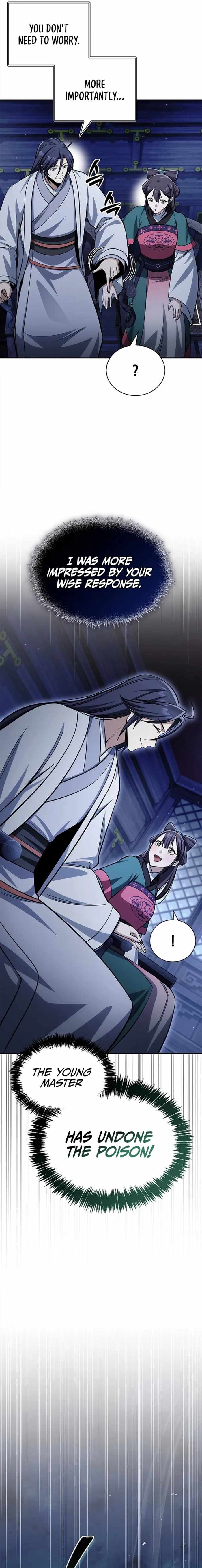 Heavenly Grand Archive’s Young Master Chapter 159 - Page 23