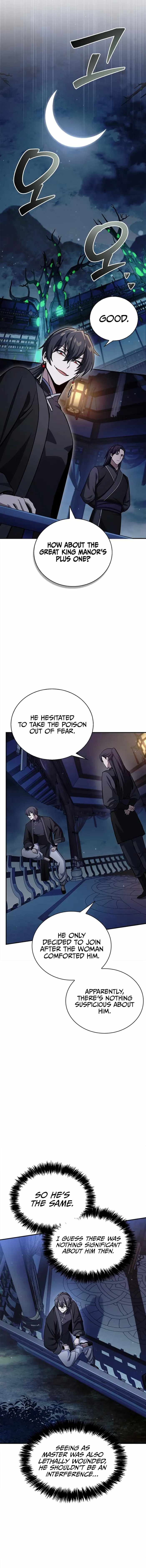 Heavenly Grand Archive’s Young Master Chapter 159 - Page 25