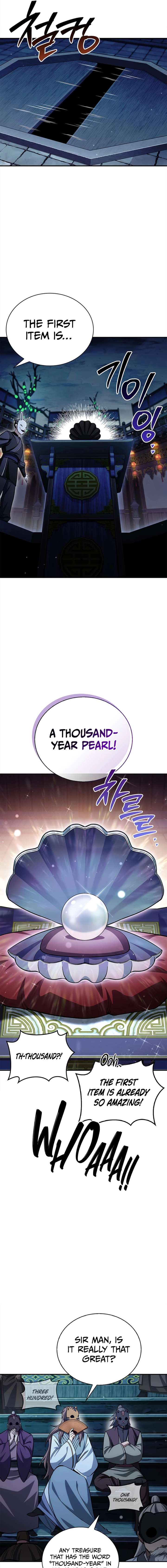 Heavenly Grand Archive’s Young Master Chapter 160 - Page 9
