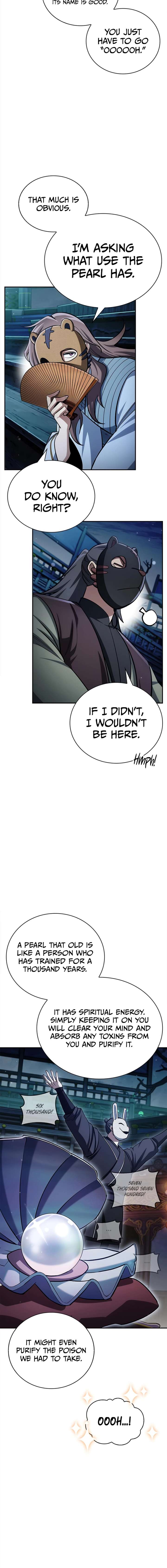 Heavenly Grand Archive’s Young Master Chapter 160 - Page 10