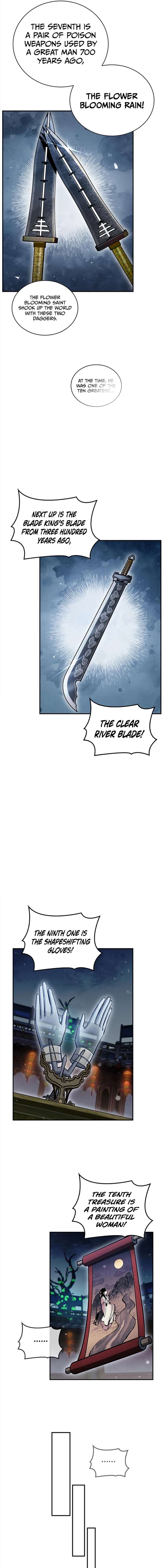 Heavenly Grand Archive’s Young Master Chapter 160 - Page 19