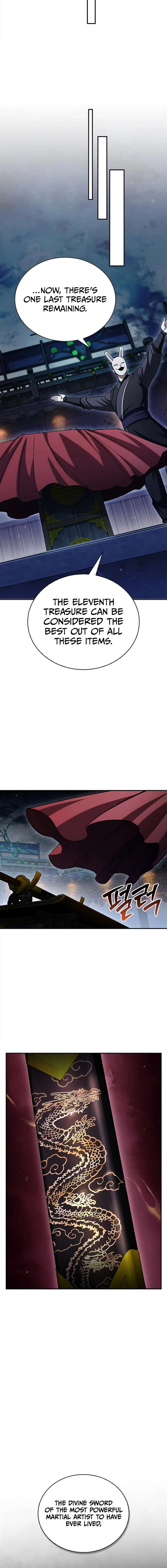 Heavenly Grand Archive’s Young Master Chapter 160 - Page 20
