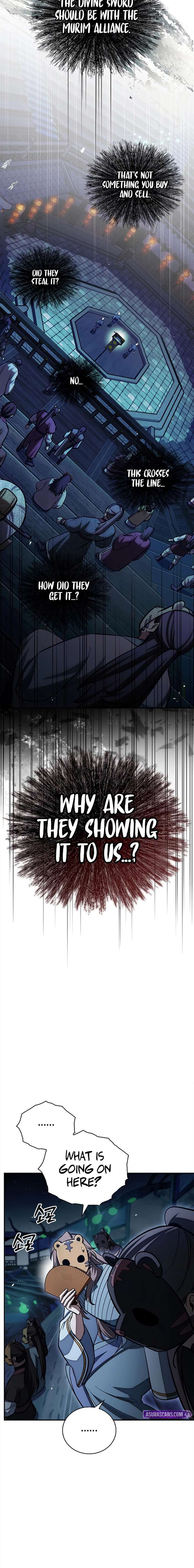Heavenly Grand Archive’s Young Master Chapter 160 - Page 22