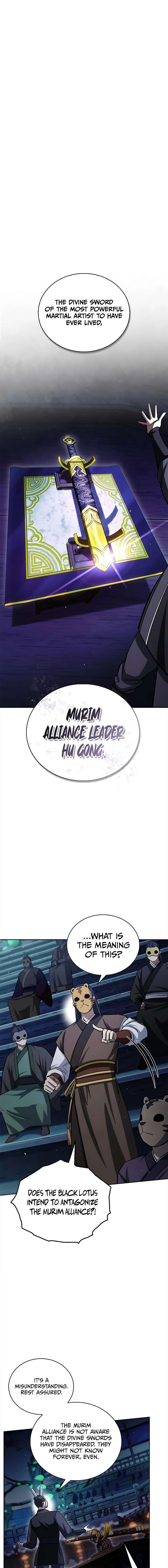 Heavenly Grand Archive’s Young Master Chapter 161 - Page 2