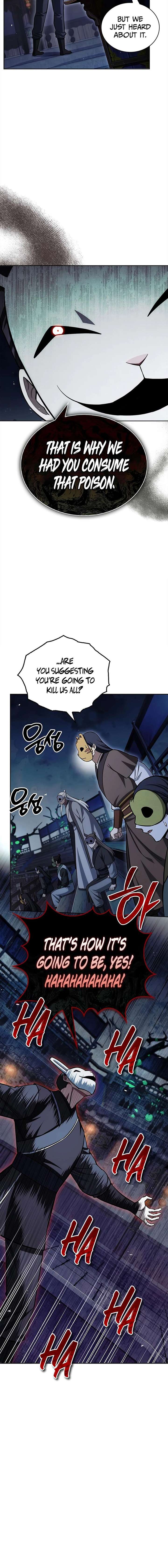 Heavenly Grand Archive’s Young Master Chapter 161 - Page 3