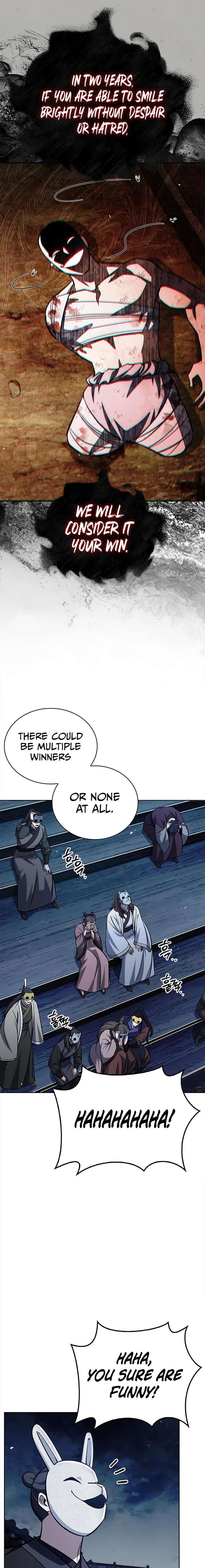 Heavenly Grand Archive’s Young Master Chapter 161 - Page 5